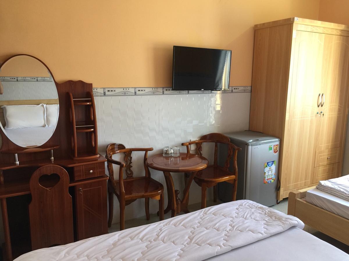 De Vuong 2 Hotel Cao Lãnh Kültér fotó